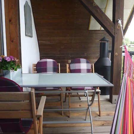 Ferienwohnung Schorfheide Joachimsthal Exterior foto