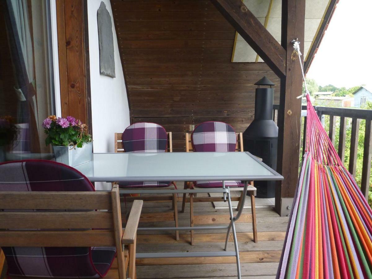 Ferienwohnung Schorfheide Joachimsthal Exterior foto